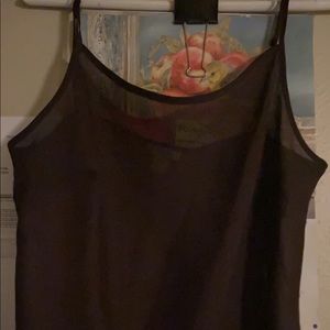 Shear Brown Shirt, Size: M